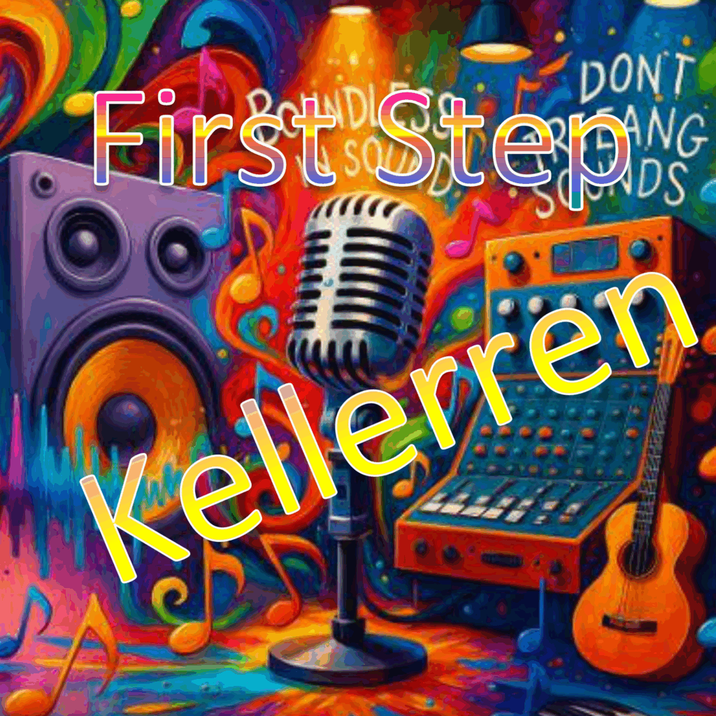 First Step(2025) - Album