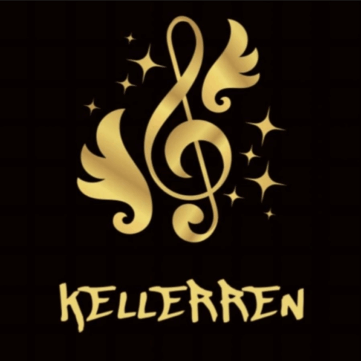 Kellerren – Music touching hearts