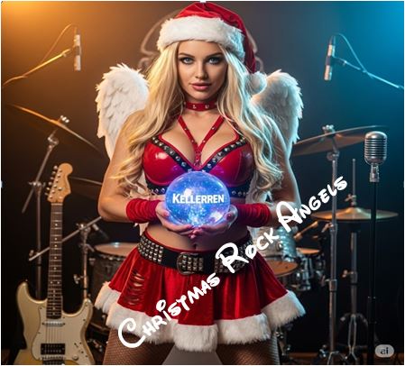 Christmas Rockangels(2025) - Album